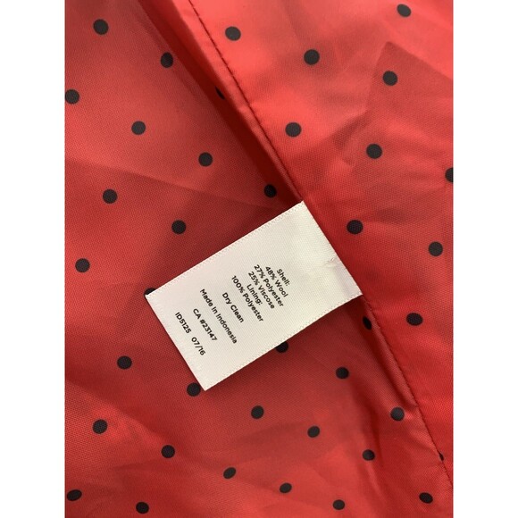 Talbots Wool Blend Royal Stewart Plaid Blazer Lined w/ Pockets Sz 12 Equestrian - Picture 12 of 15